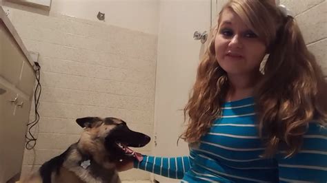 girl has sex with dog|Girls haveing sex with a dogs